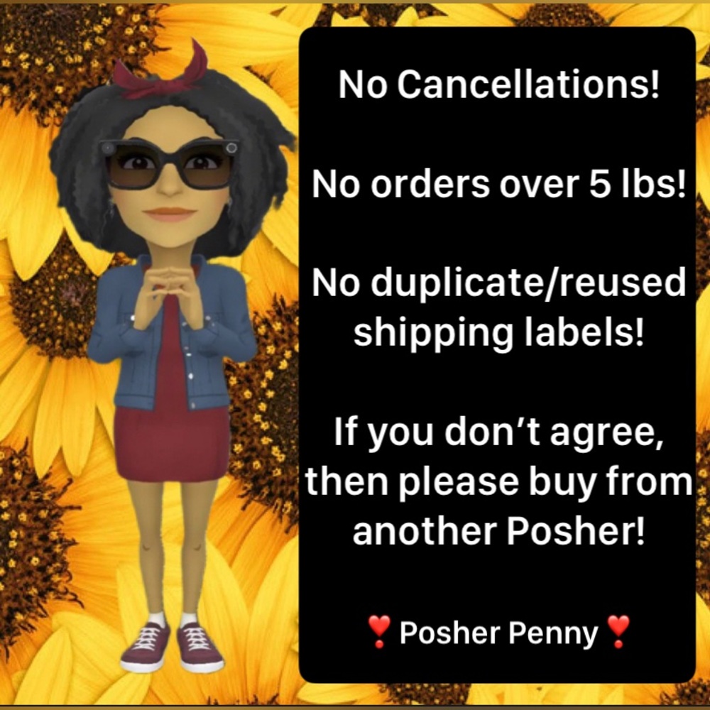 ❣️POSHER PENNY❣️